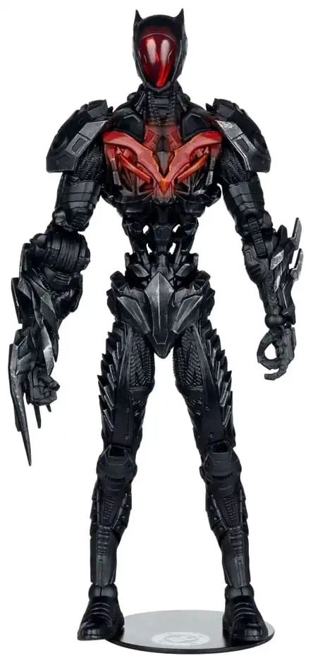 DC Multiverse Megafig Actionfigur Failsafe - 19 cm
