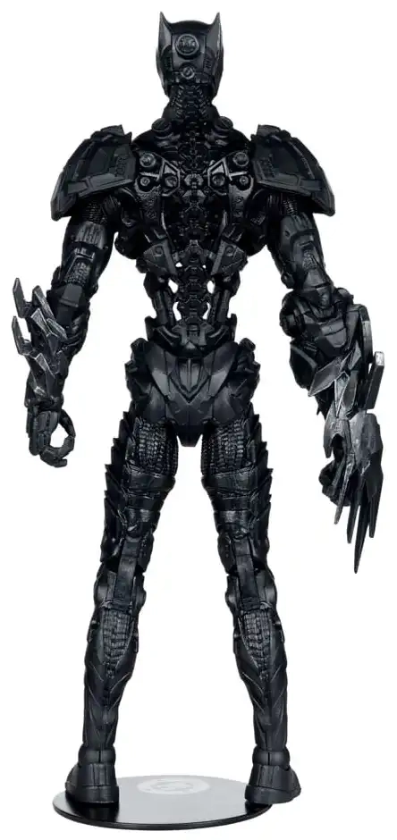 DC Multiverse Megafig Actionfigur Failsafe - 19 cm