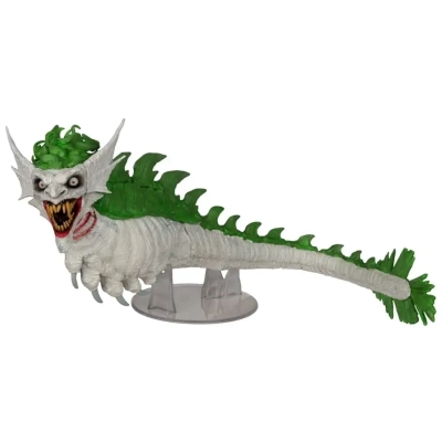 DC Multiverse The Joker Dragon (Dark Nights: Metal) - Actionfigur - Glow in the Dark Edition - Gold Label - 25 cm