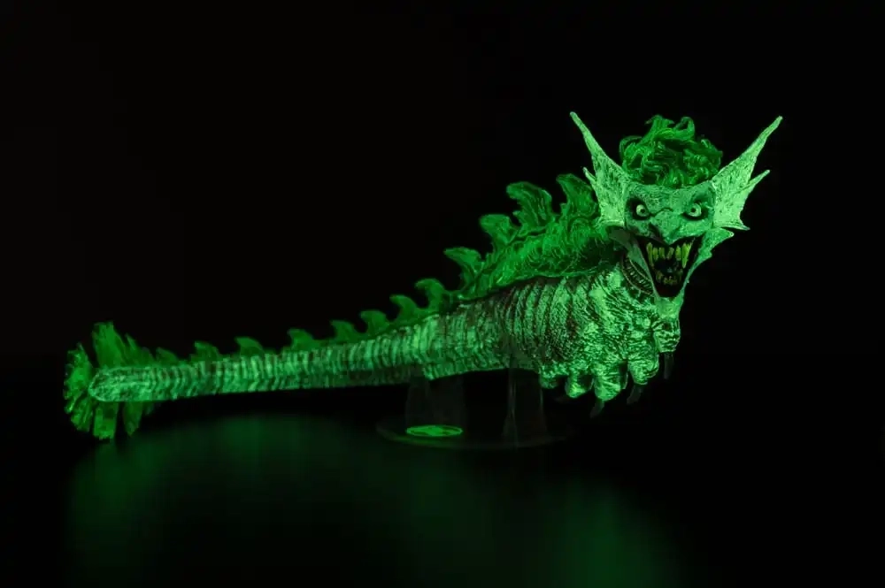 DC Multiverse The Joker Dragon (Dark Nights: Metal) - Actionfigur - Glow in the Dark Edition - Gold Label - 25 cm