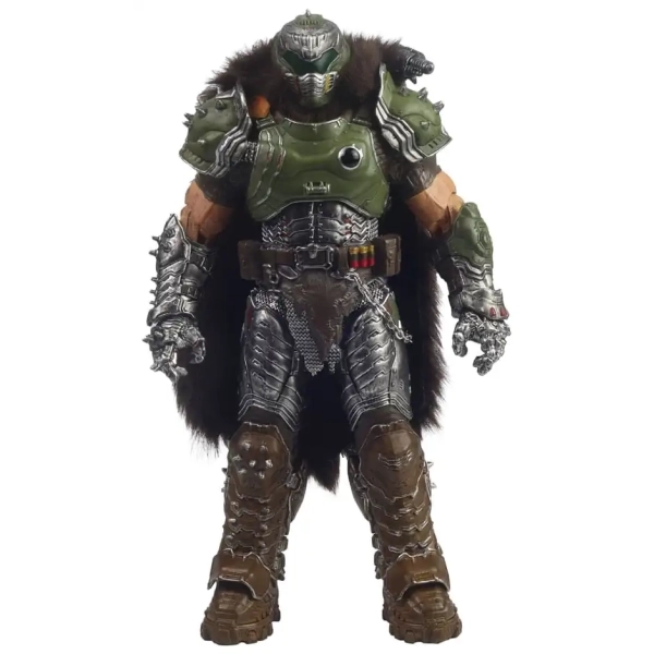 Doom: The Dark Ages - Doom Slayer - Actionfigur - McFarlane Elite Edition - 18 cm