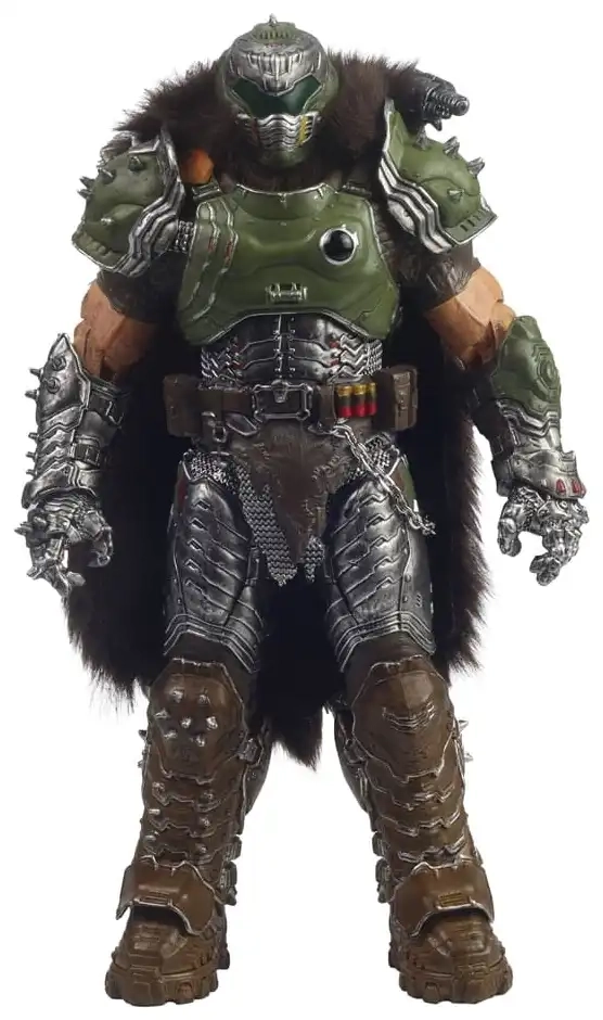 Doom: The Dark Ages - Doom Slayer - Actionfigur - McFarlane Elite Edition - 18 cm