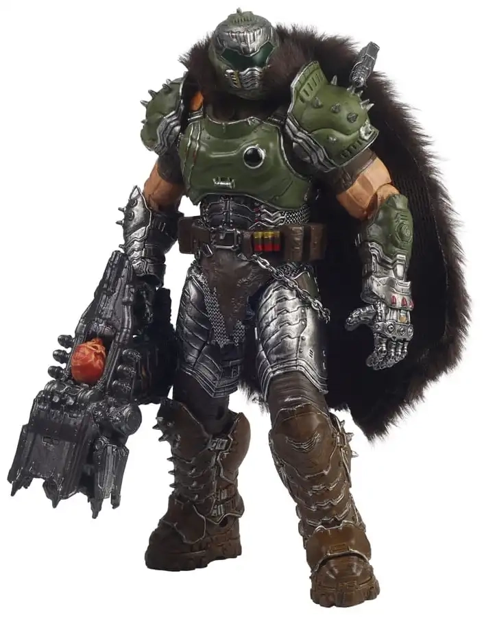 Doom: The Dark Ages - Doom Slayer - Actionfigur - McFarlane Elite Edition - 18 cm