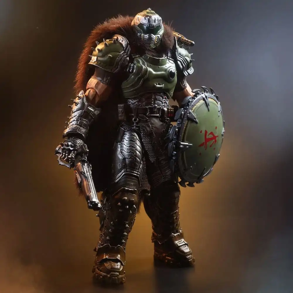 Doom: The Dark Ages - Doom Slayer - Actionfigur - McFarlane Elite Edition - 18 cm