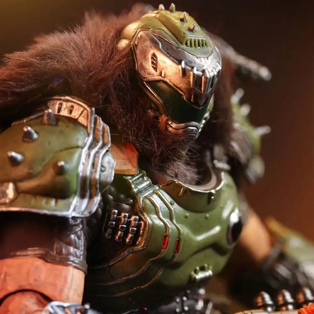 Doom: The Dark Ages - Doom Slayer - Actionfigur - McFarlane Elite Edition - 18 cm