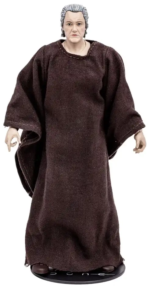 Dune: Teil 2 - Actionfigur Emperor Shaddam IV - 18 cm