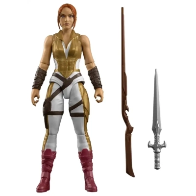 Masters of the Universe First Ones - Teela - Actionfigur