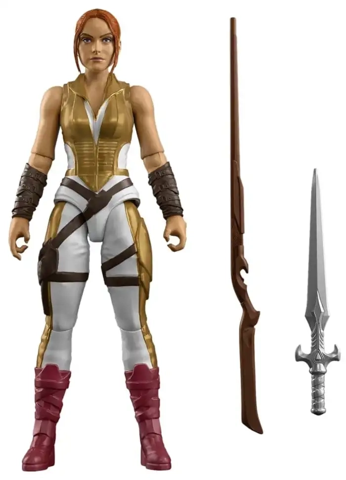 Masters of the Universe First Ones - Teela - Actionfigur