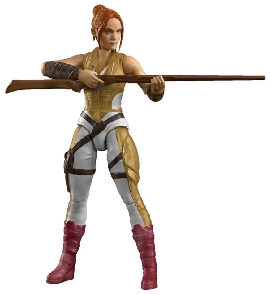Masters of the Universe First Ones - Teela - Actionfigur