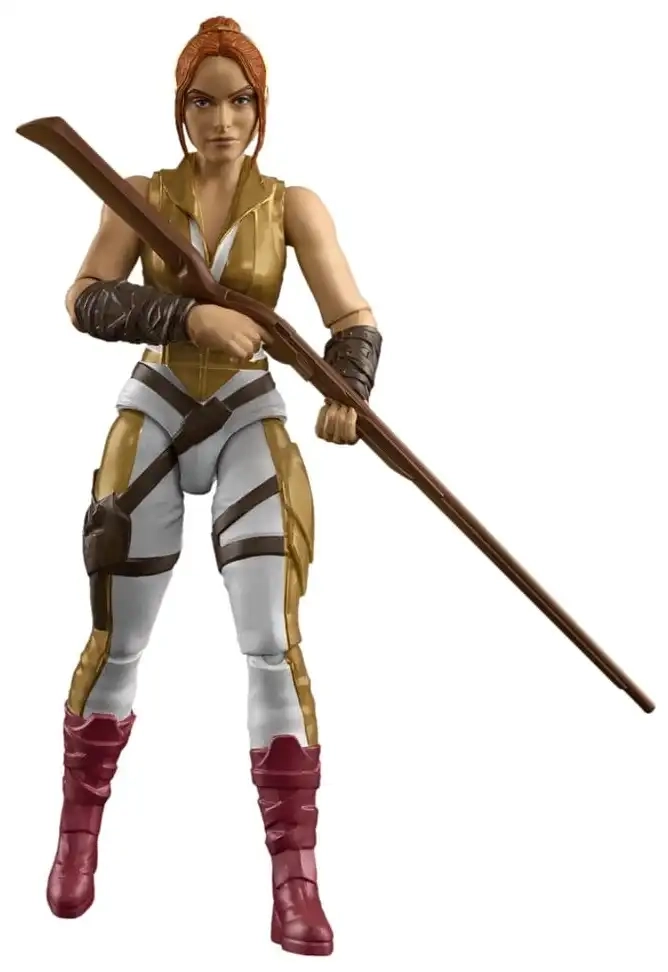 Masters of the Universe First Ones - Teela - Actionfigur