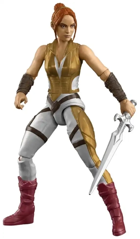 Masters of the Universe First Ones - Teela - Actionfigur
