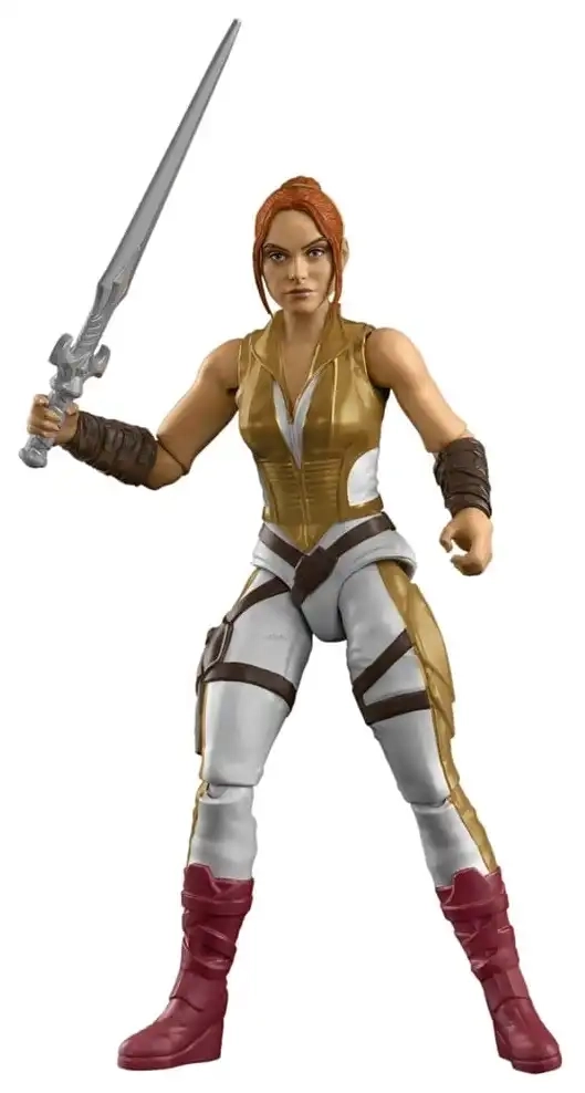Masters of the Universe First Ones - Teela - Actionfigur