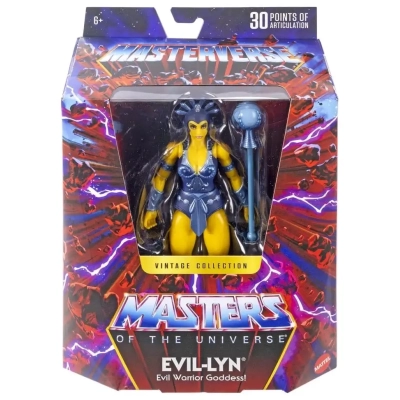 Masters of the Universe Masterverse Actionfigur Evil-Lyn - Vintage Collection - 18 cm
