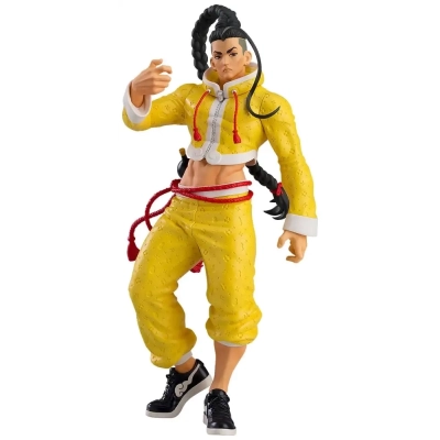 Street Fighter - POP UP PARADE PVC-Statue Jamie - 18 cm
