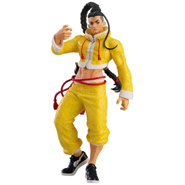Street Fighter - POP UP PARADE PVC-Statue Jamie - 18 cm
