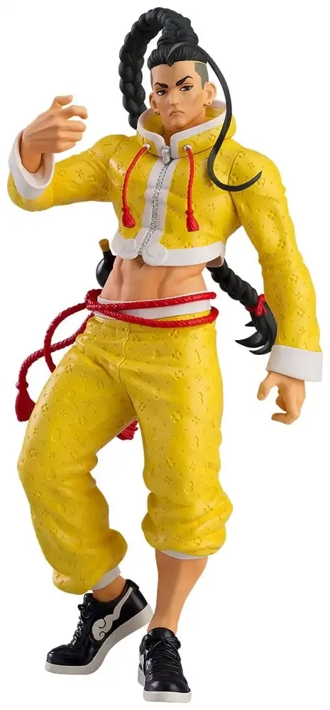 Street Fighter - POP UP PARADE PVC-Statue Jamie - 18 cm