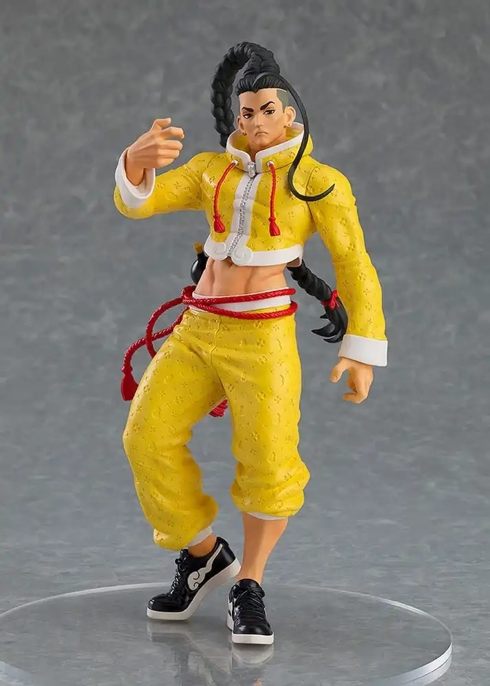 Street Fighter - POP UP PARADE PVC-Statue Jamie - 18 cm