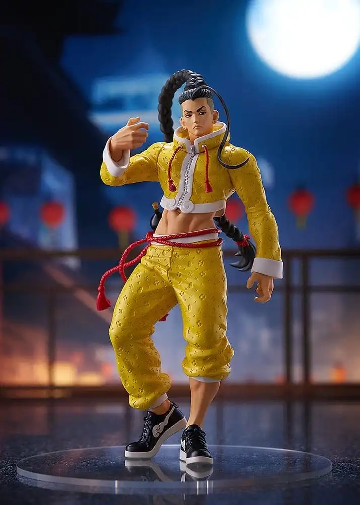 Street Fighter - POP UP PARADE PVC-Statue Jamie - 18 cm