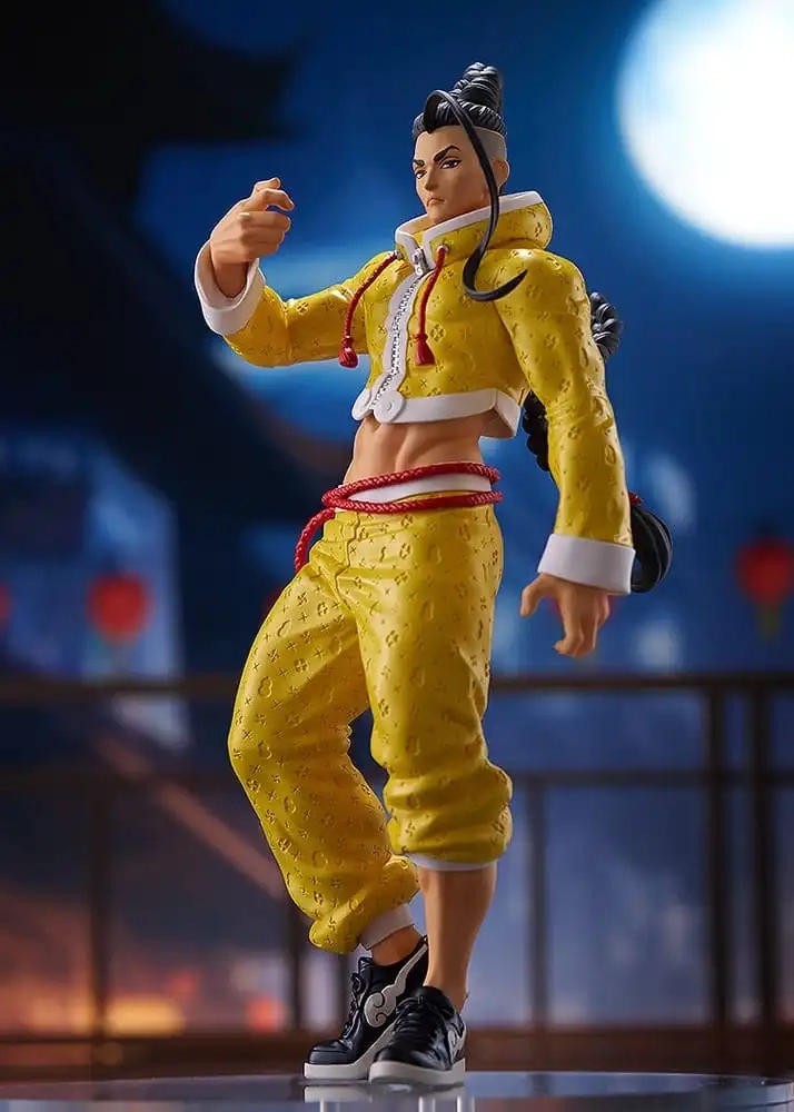 Street Fighter - POP UP PARADE PVC-Statue Jamie - 18 cm