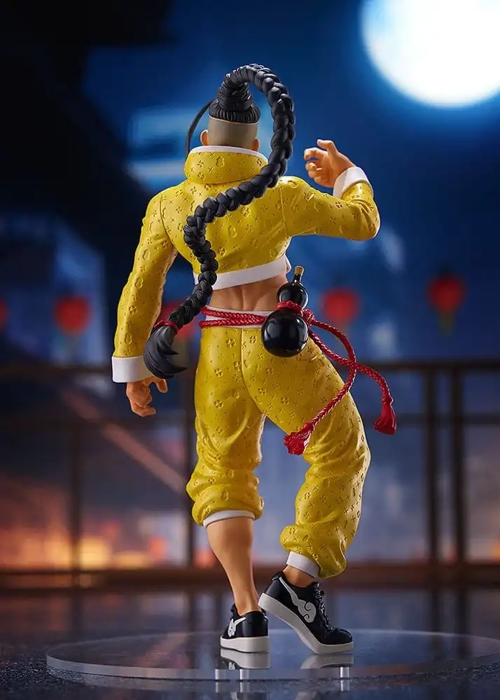 Street Fighter - POP UP PARADE PVC-Statue Jamie - 18 cm