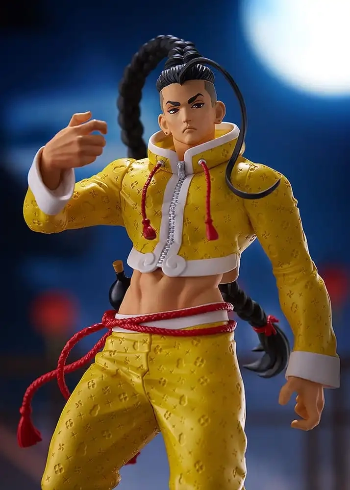 Street Fighter - POP UP PARADE PVC-Statue Jamie - 18 cm