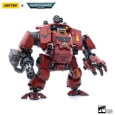 Warhammer 40,000: Blood Angels Redemptor Dreadnought - Actionfigur - 1/18 - 30 cm