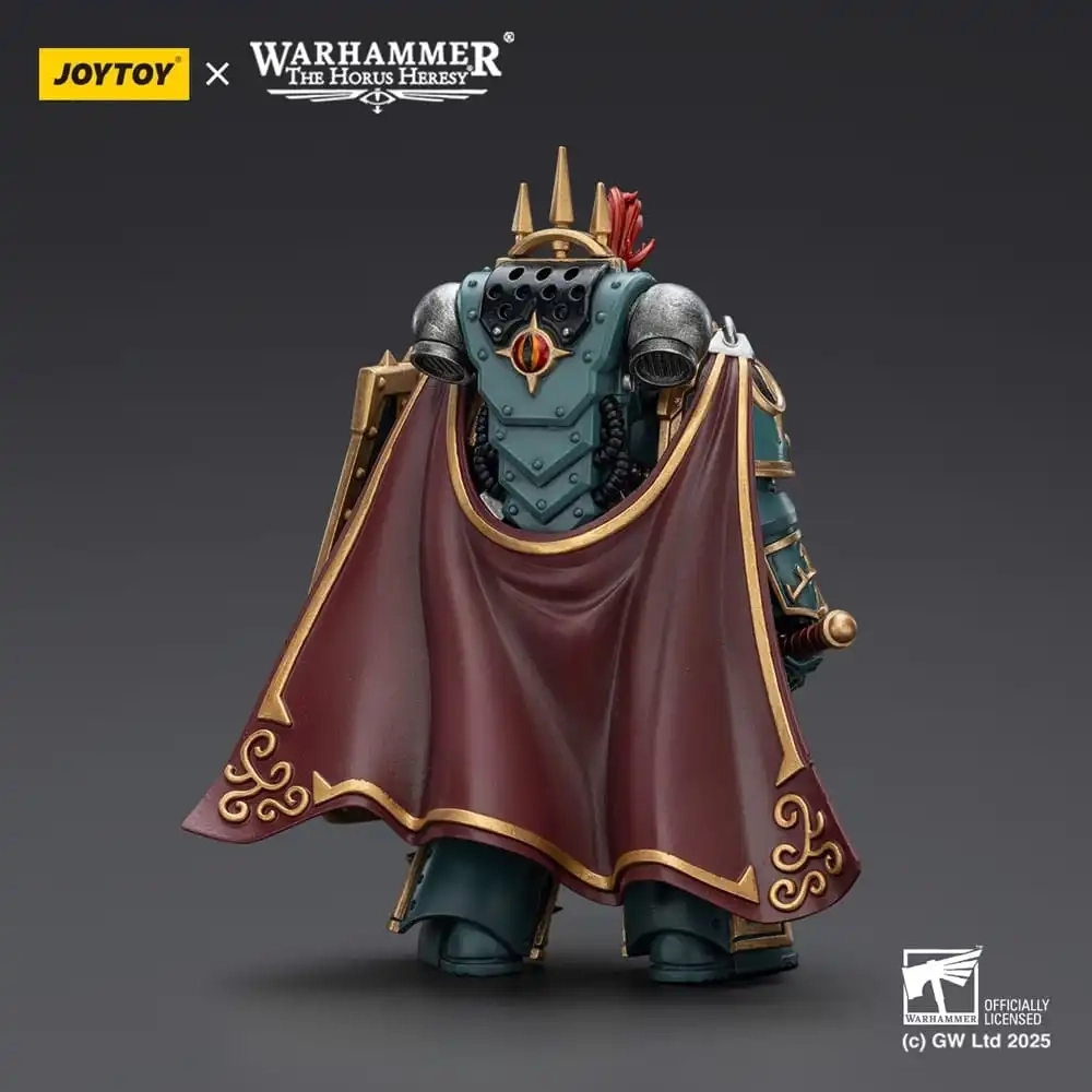 Warhammer The Horus Heresy - Actionfigur Sons of Horus Little Horus Aximand, Captain of the 5th Company - 20 cm
