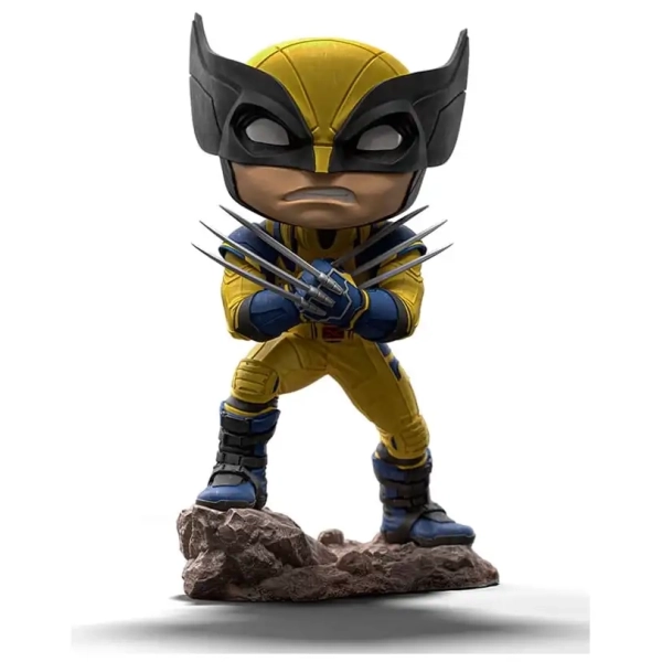 Deadpool & Wolverine - Wolverine Mini Co. PVC-Figur - 13 cm