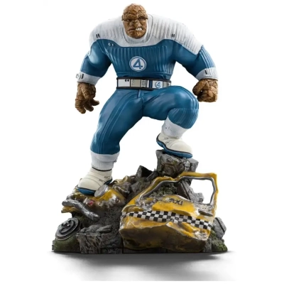Fantastic Four: The First Steps - The Thing Statue - Art Scale 1/10 - 26 cm