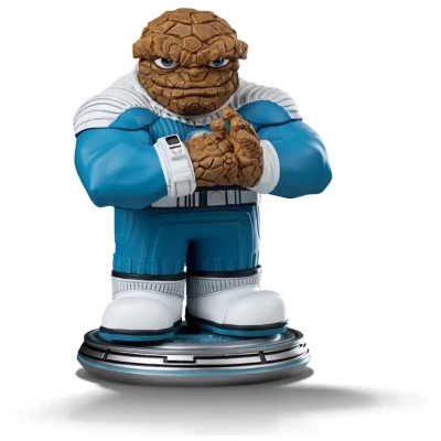 Fantastic Four - The Thing Mini Co. PVC-Figur - 17 cm