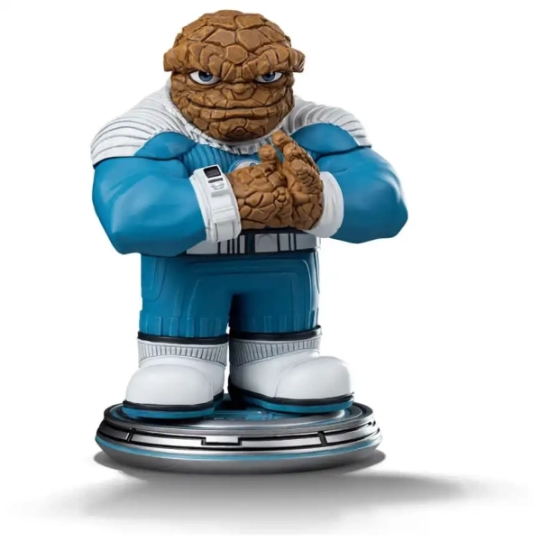 Fantastic Four - The Thing Mini Co. PVC-Figur - 17 cm