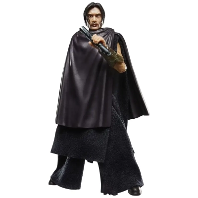 Star Wars: The Acolyte - The Black Series Actionfigur The Stranger (Qimir) - 15 cm