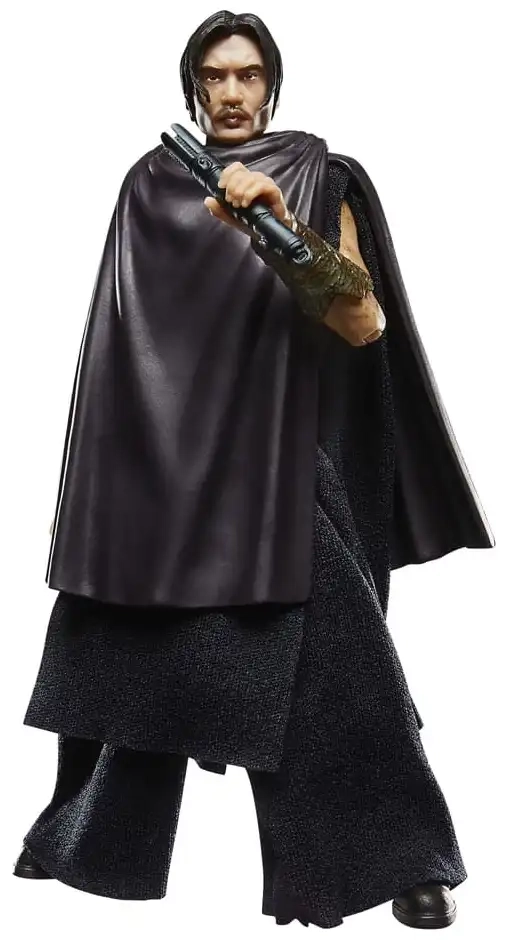 Star Wars: The Acolyte - The Black Series Actionfigur The Stranger (Qimir) - 15 cm