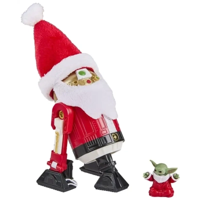 Star Wars The Black Series Astromech Droid Actionfigur - Holiday Edition - 15 cm