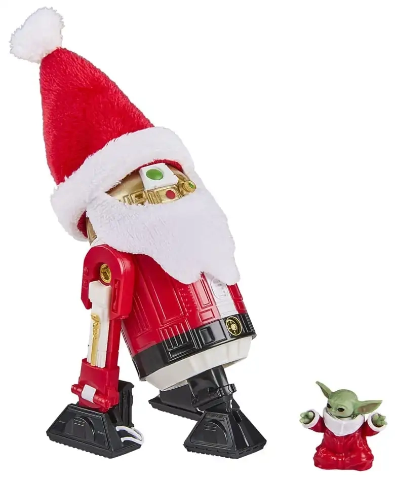 Star Wars The Black Series Astromech Droid Actionfigur - Holiday Edition - 15 cm