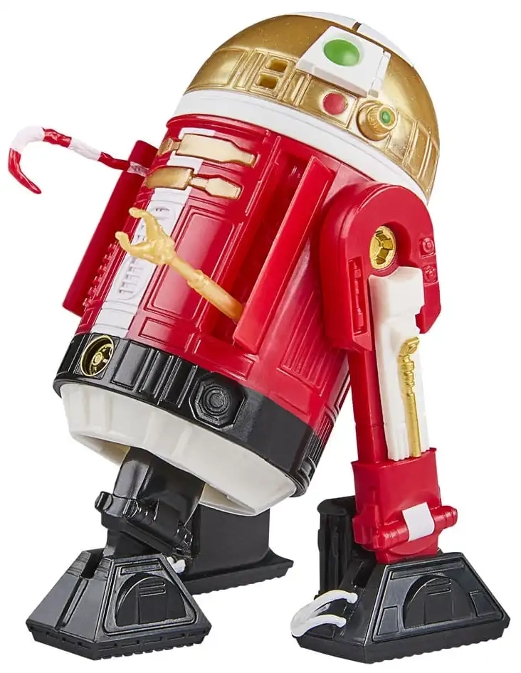 Star Wars The Black Series Astromech Droid Actionfigur - Holiday Edition - 15 cm