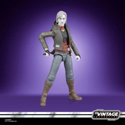 Star Wars Jedi: Survivor - The Vintage Collection Actionfigur Nightsister Merrin - 9,5 cm