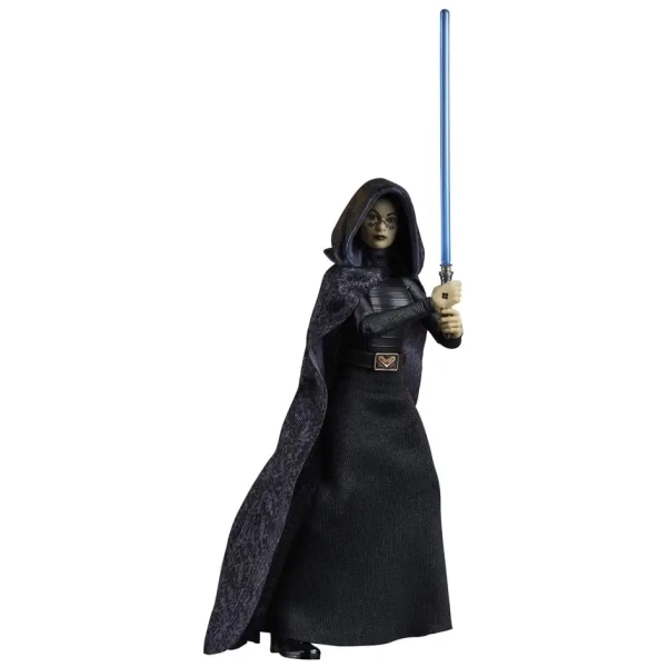 Star Wars Episode II - The Black Series Actionfigur Barriss Offee - 15 cm