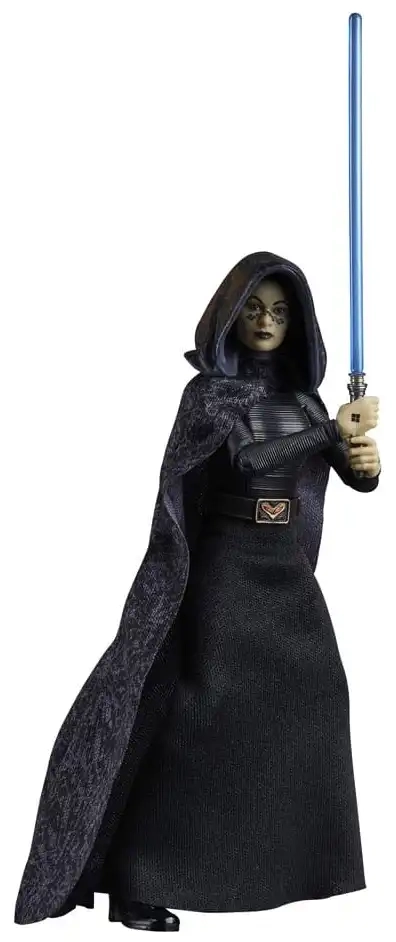 Star Wars Episode II - The Black Series Actionfigur Barriss Offee - 15 cm