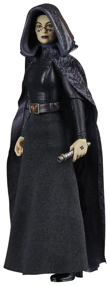 Star Wars Episode II - The Black Series Actionfigur Barriss Offee - 15 cm