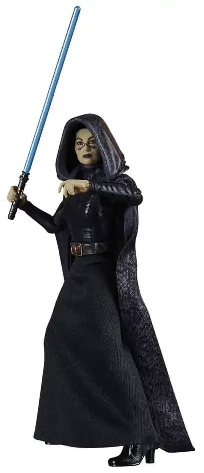 Star Wars Episode II - The Black Series Actionfigur Barriss Offee - 15 cm