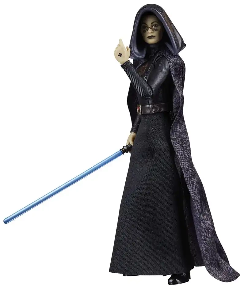 Star Wars Episode II - The Black Series Actionfigur Barriss Offee - 15 cm