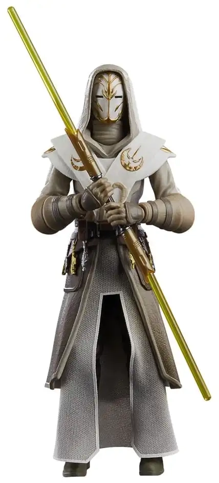 Star Wars: The Clone Wars - The Black Series Actionfigur Jedi Temple Guard - 15 cm