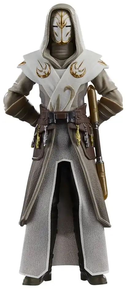 Star Wars: The Clone Wars - The Black Series Actionfigur Jedi Temple Guard - 15 cm