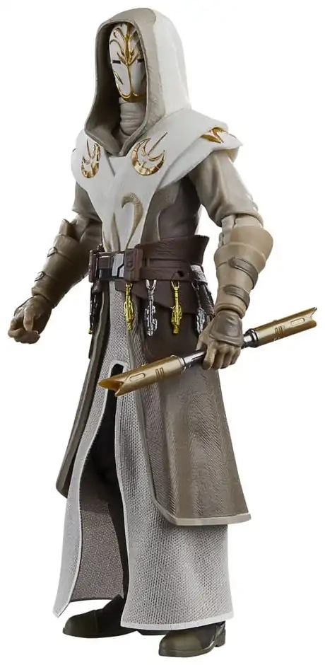Star Wars: The Clone Wars - The Black Series Actionfigur Jedi Temple Guard - 15 cm