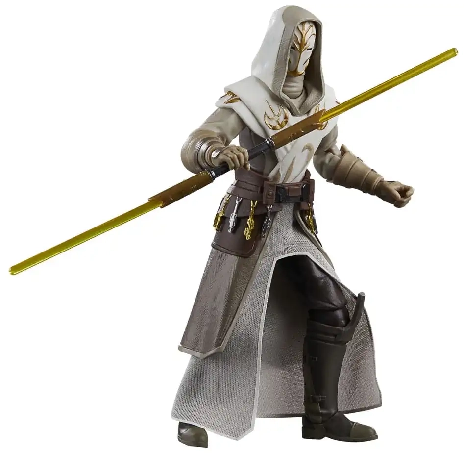 Star Wars: The Clone Wars - The Black Series Actionfigur Jedi Temple Guard - 15 cm