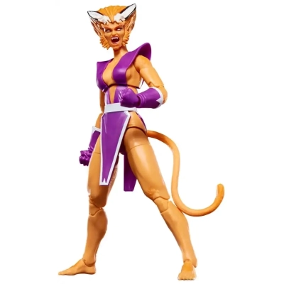X-Force Marvel Legends - Feral Actionfigur - 15 cm