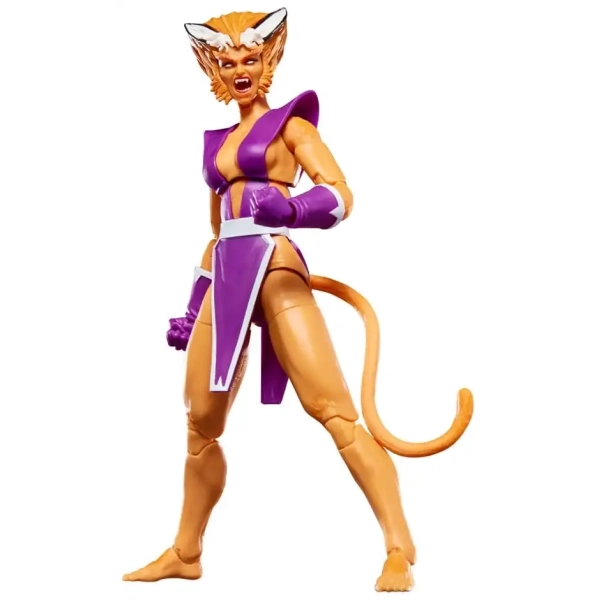 X-Force Marvel Legends - Feral Actionfigur - 15 cm