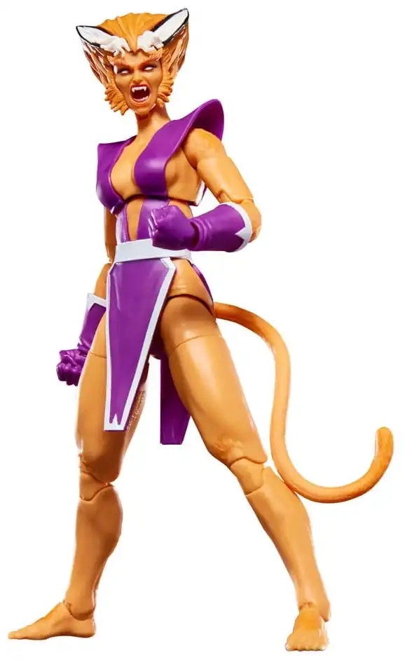 X-Force Marvel Legends - Feral Actionfigur - 15 cm