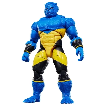 Astonishing X-Men Marvel Legends - Marvel's Beast Actionfigur - 15 cm